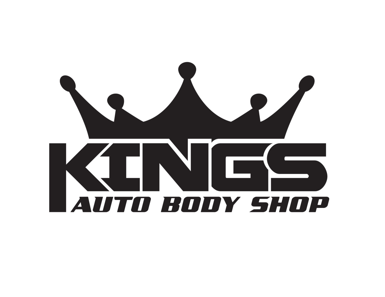 Kings Auto Body Shop